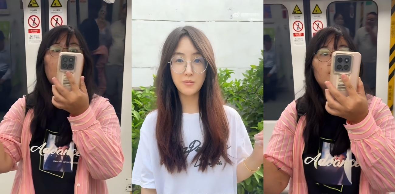 南京地铁鸡鸣寺大瓜，游客讨论景点让小仙女闻鸡起舞当场破防，暗讽一语成谶竟真被曝出卖逼视频