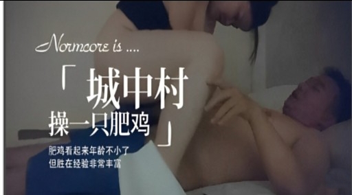 城中村操一只肥鸡